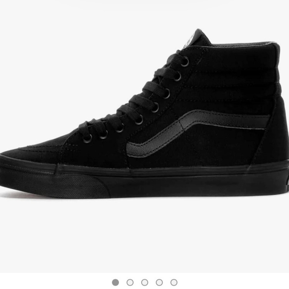 Mens Vans Hi-Top Sneakers